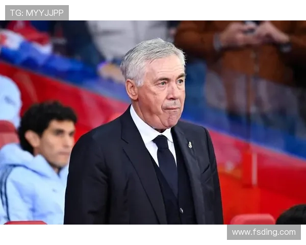 安切洛蒂坦言与皇马无矛盾 称阿隆索具潜力成为伟大教练